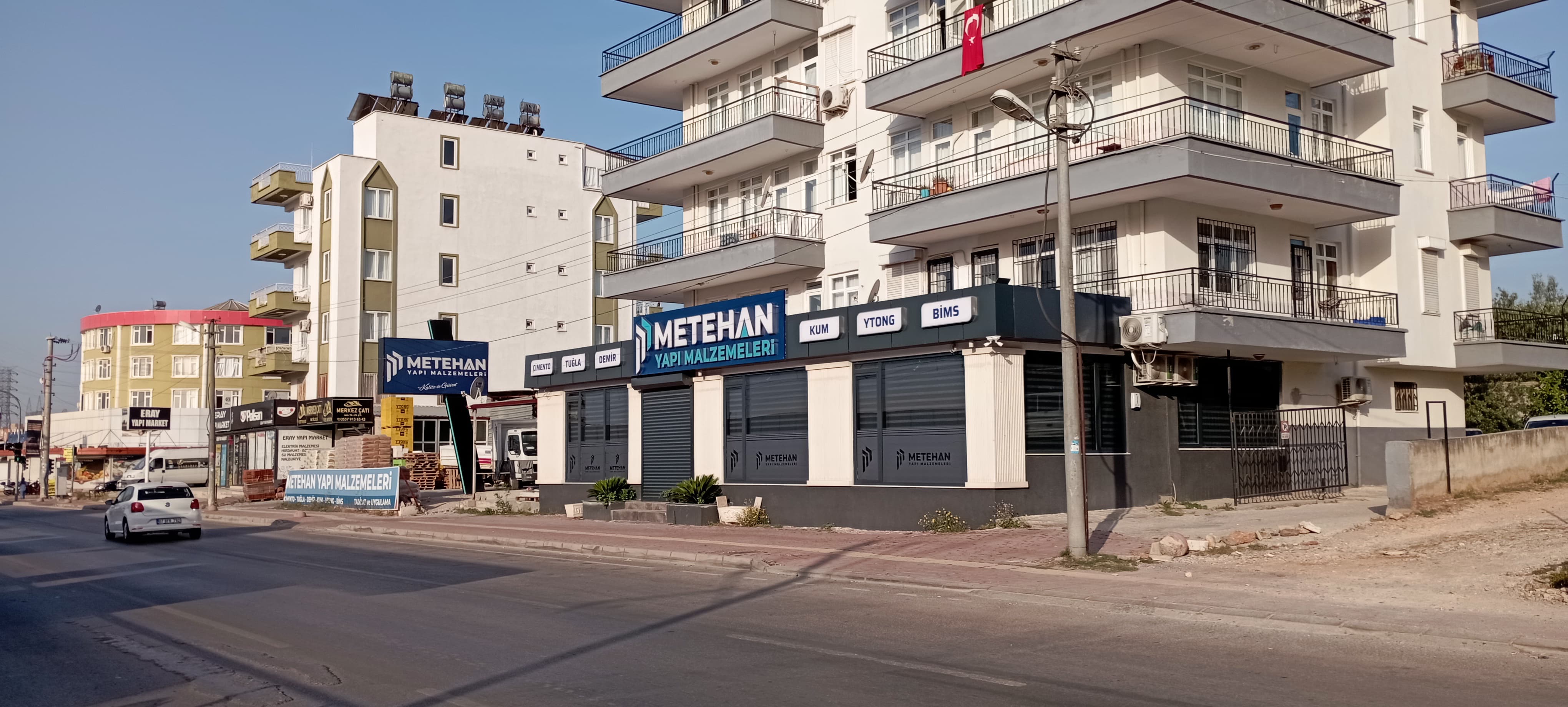 YAPI MALZEMELERİ