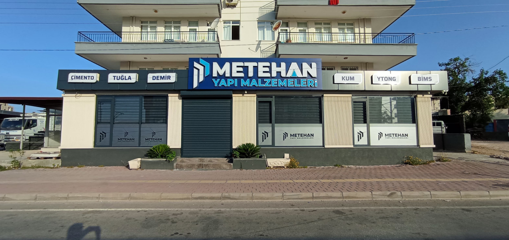 YAPI MALZEMELERİ