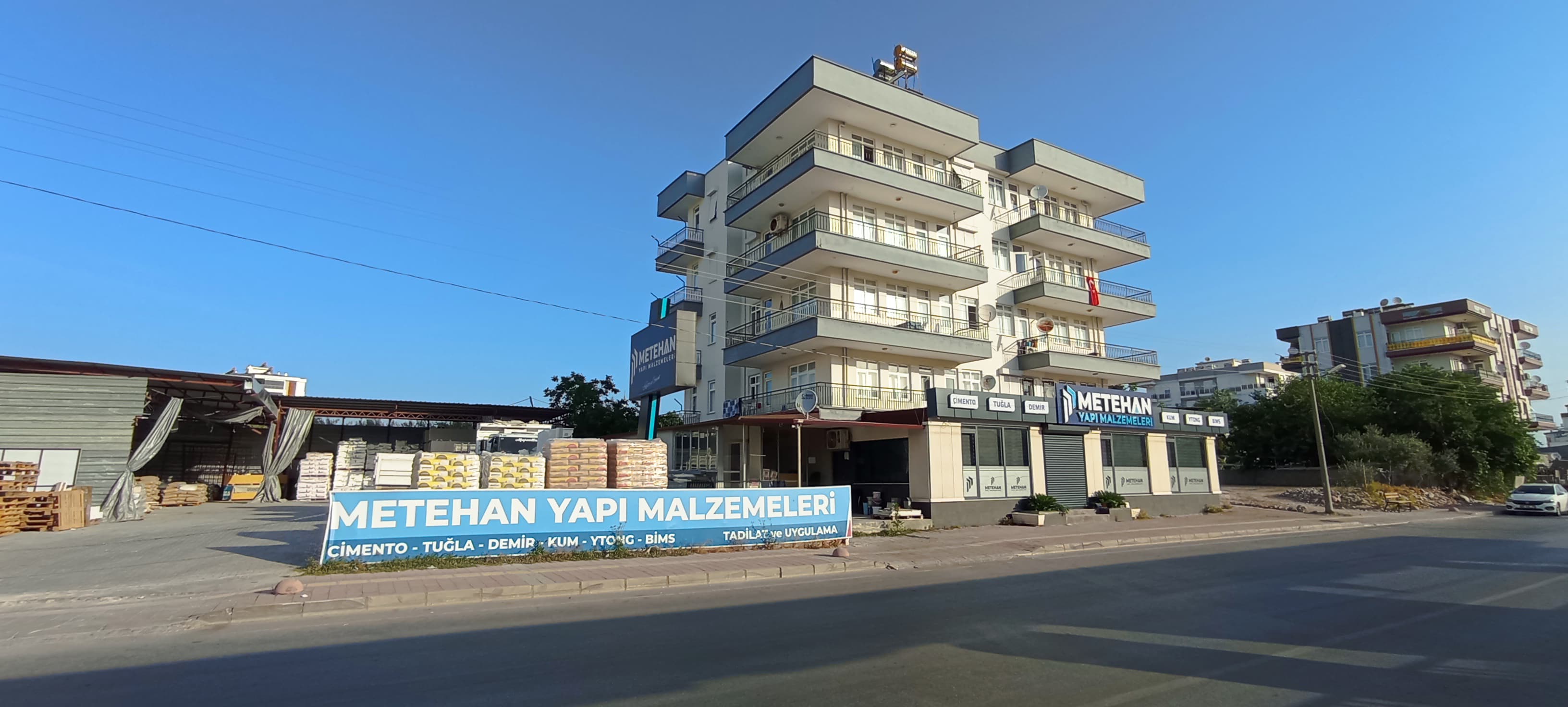 İNŞAAT PROJELERİ