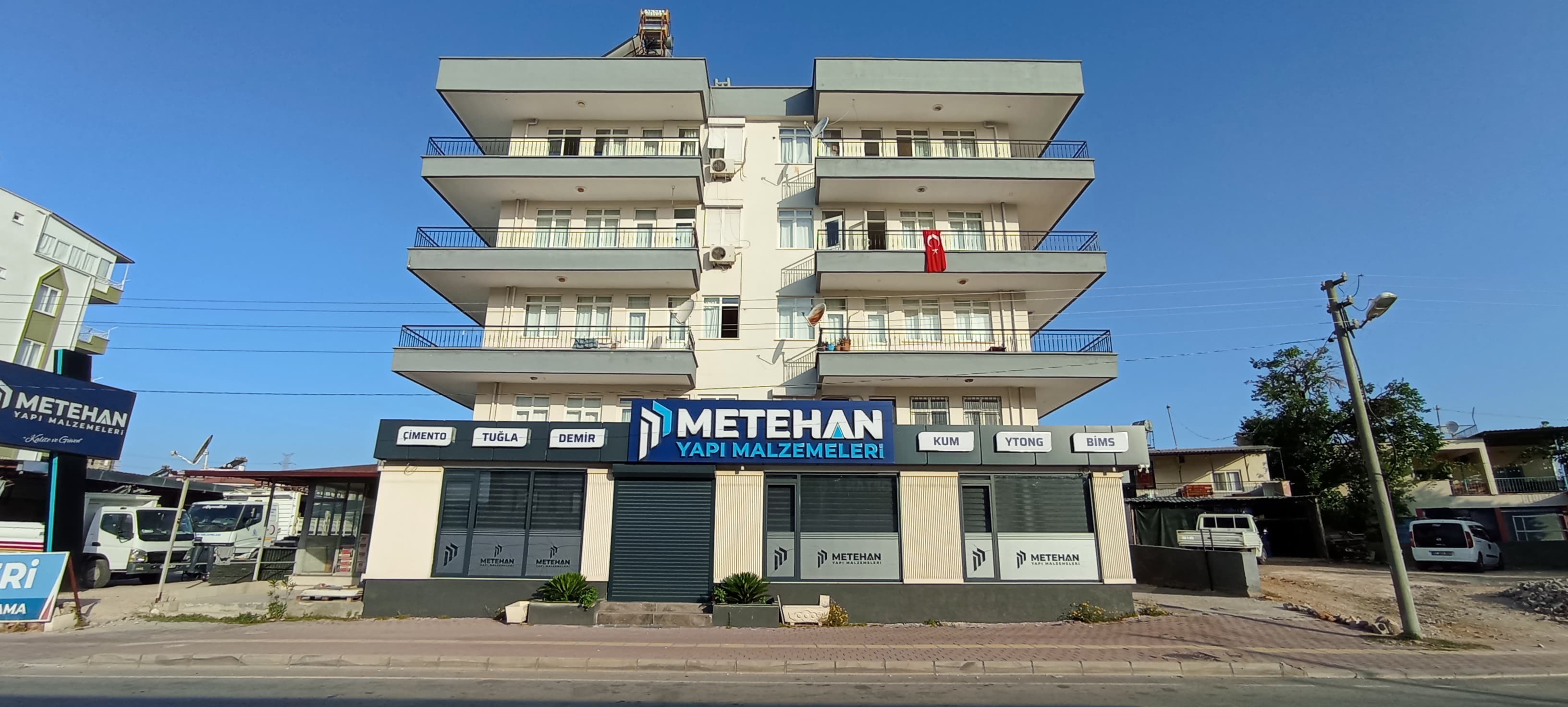 YAPI MALZEMELERİ